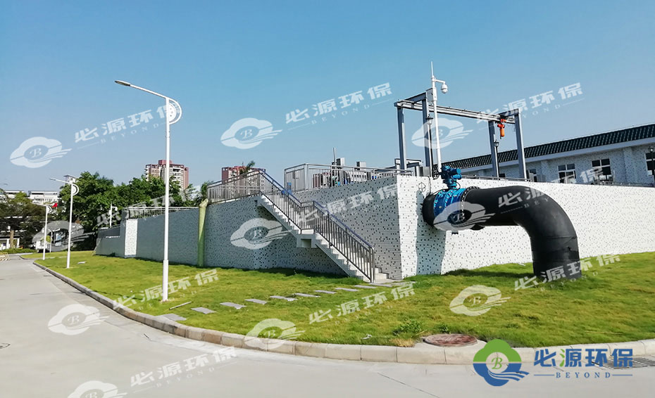 磁絮凝設(shè)備‘案例 磁絮凝設(shè)備‘案例