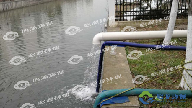 城市黑臭水體分析城市黑臭河道水體如何治理？