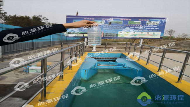 磁絮凝工藝竟能這樣應用于污水處理？速看-必源環(huán)保