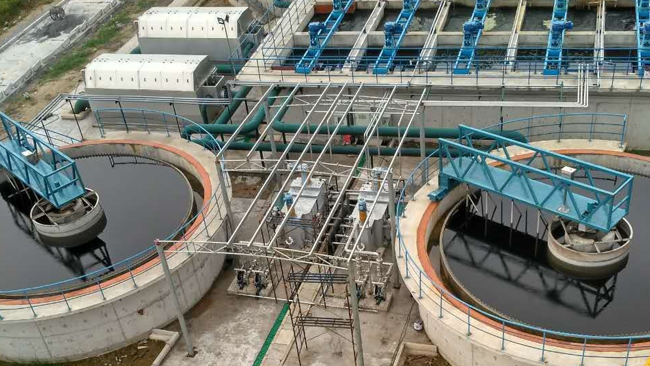 蘇州“必源環(huán)?！? 污水“磁絮凝”工藝的技術(shù)應(yīng)用特點(diǎn)