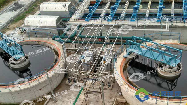 磁絮凝沉淀法如何實現(xiàn)？有哪些優(yōu)點