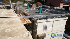 什么是曝氣生物濾池？