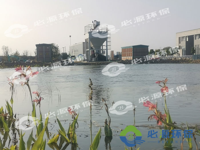 水體凈化、水質(zhì)提升、水環(huán)境治理