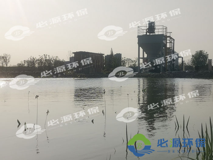 水體凈化、水質(zhì)提升、水環(huán)境治理