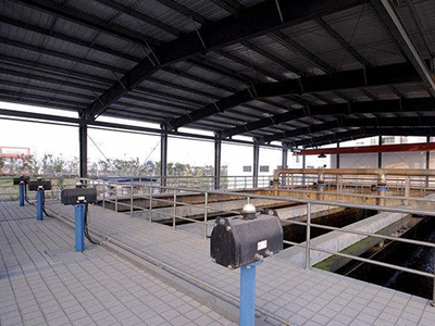 介紹一體化污水處理設備的構(gòu)成和使用范圍