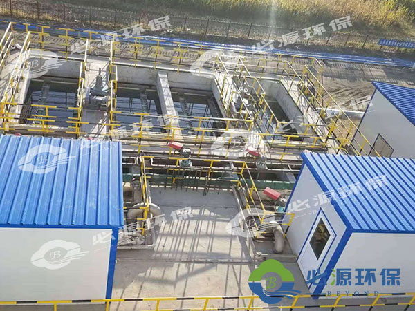 磁絮凝沉淀設(shè)備 磁絮凝沉淀設(shè)備