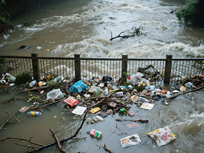 控源截污：超磁分離技術(shù)、磁絮凝沉淀技術(shù)精準布防漂流水源上游